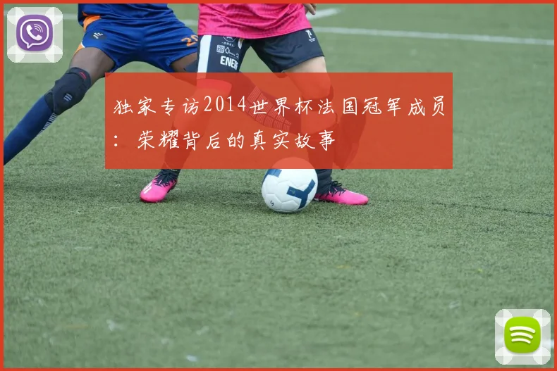 独家专访2014世界杯法国冠军成员：荣耀背后的真实故事
